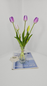 Тюльпаны 40 см #09