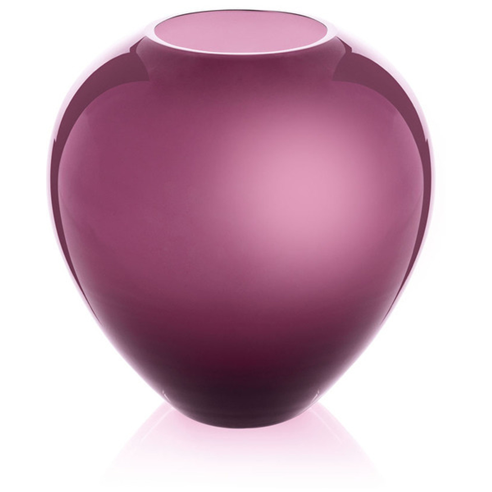 Ваза IVV Бьянканеве 25см аметист