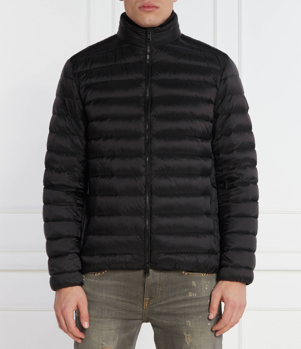 Пуховая куртка GUESS - черный(M1RL47 WDQ50)