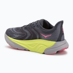 Женские кроссовки для бега HOKA Arahi 8 charcoal grey/grey skies