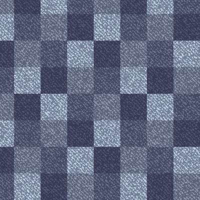 Деним - Джинсовая Текстура - Квадраты