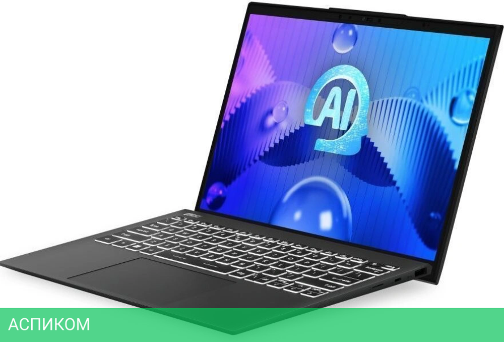 Ноутбук MSI Prestige 13 AI Evo A1MG-246XRU