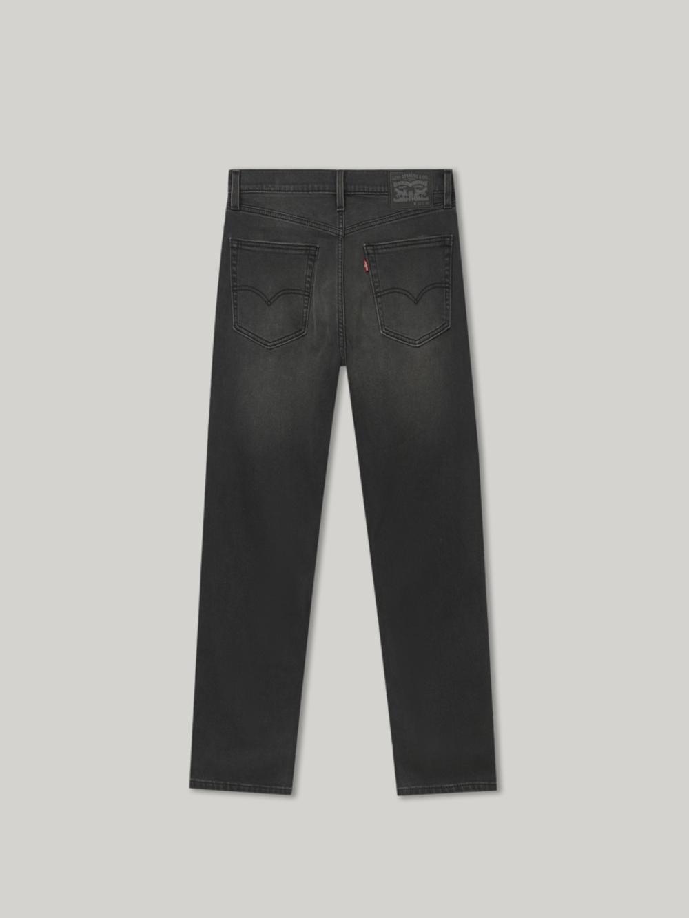 Мужские свободные прямые джинсы Levi's 551 Z Authentic Straight Fit 24767-0092