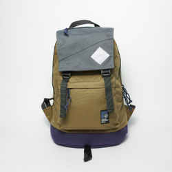 Рюкзак Citypack Color Block песочный