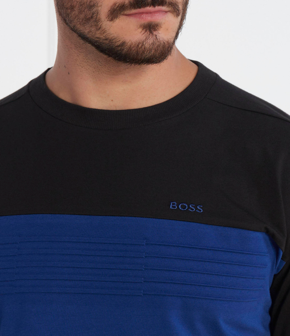 Футболка Tee 5 BOSS GREEN - черный(50494115)