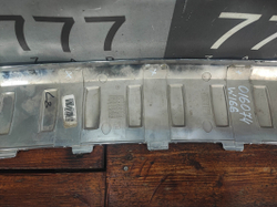 Накладка заднего бампера Mercedes GL (X166) 12-16 Б/У Оригинал A1668840190