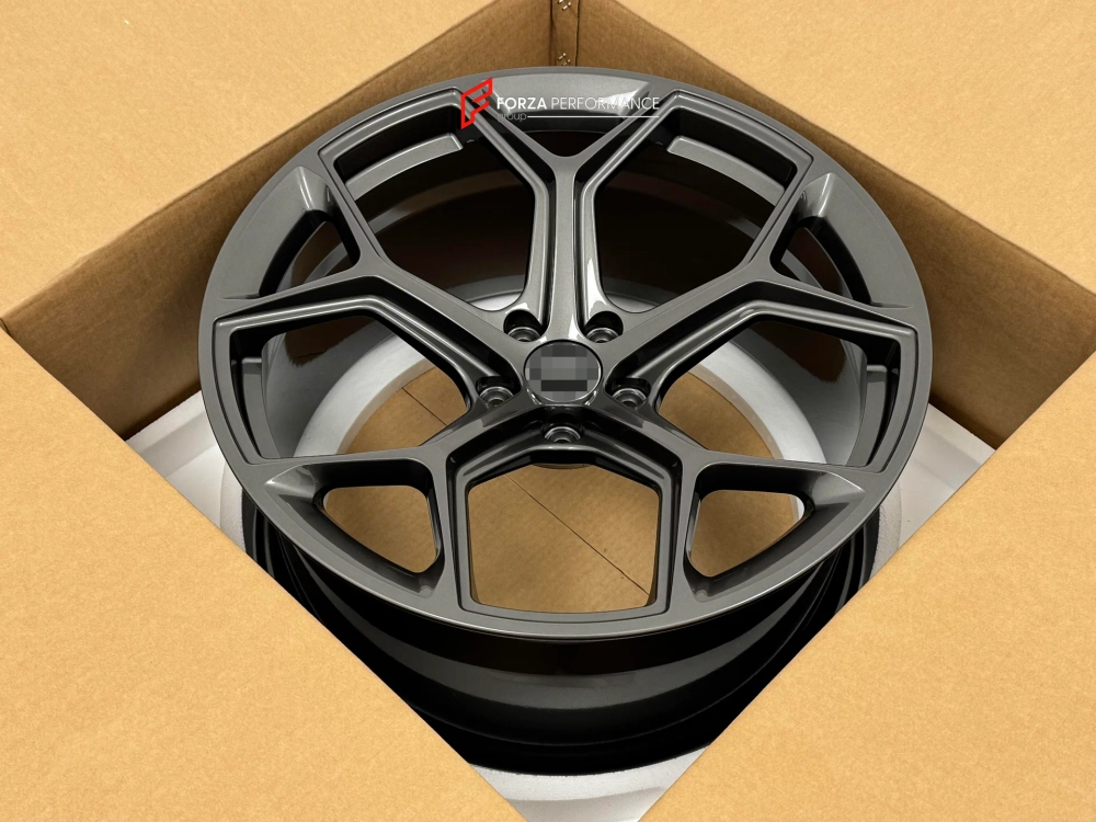 КОВАНЫЕ ДИСКИ ДЛЯ AUDI RS7 4G Рестайлинг 2016 Ауди