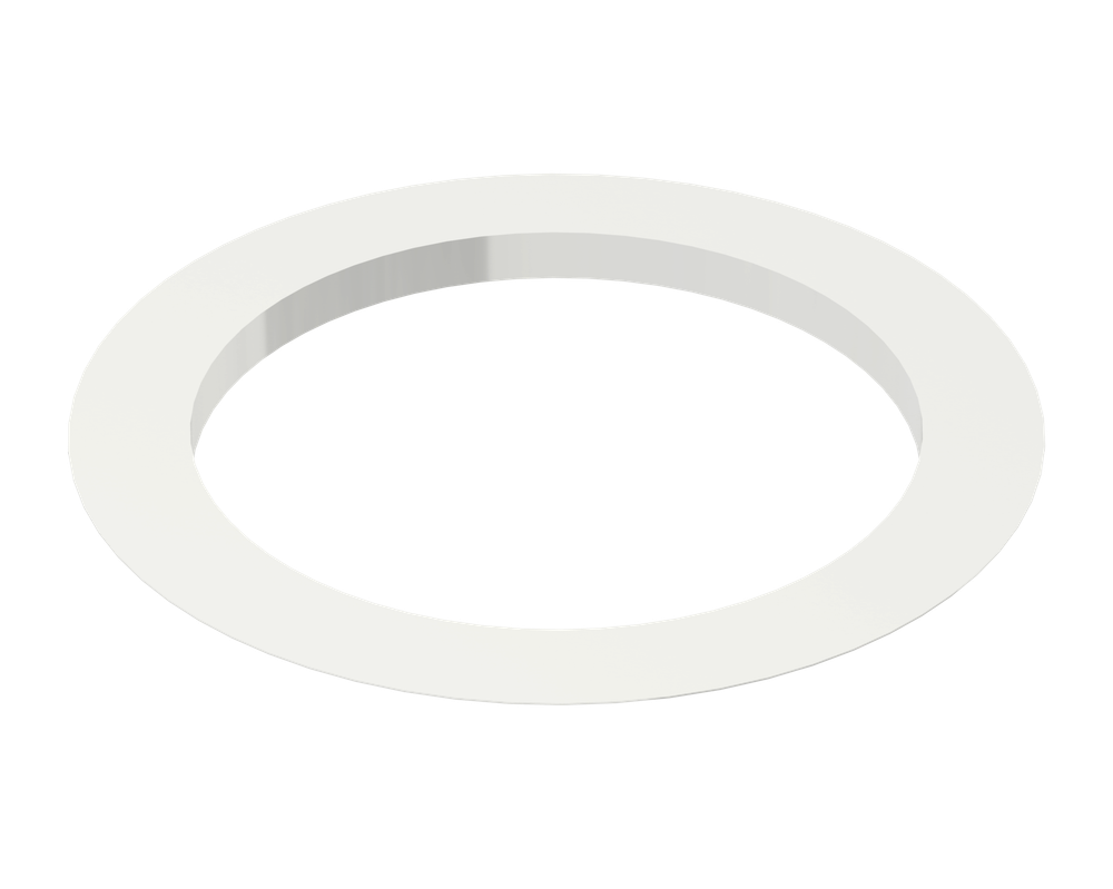 SAWO Монтажный фланец для печи TOWER TH9, ARI6 & PNX6, сталь, арт. TH-COLLAR-ST9