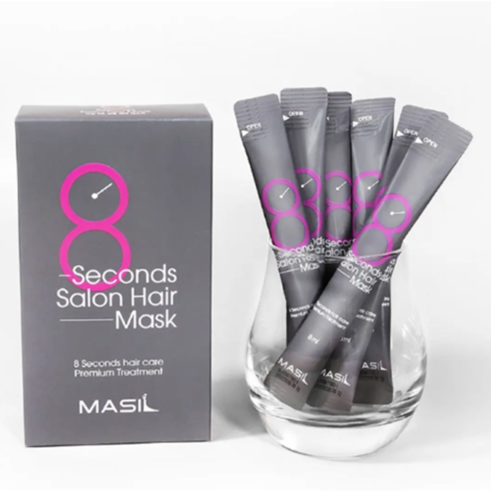 Маска для волос салонный эффект за 8 секунд Masil 8 Seconds Salon Hair Mask