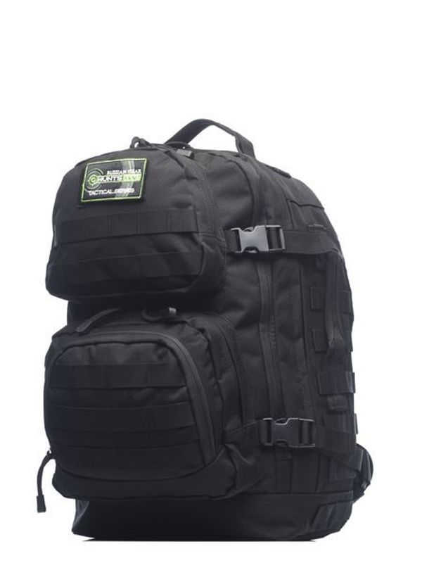 Рюкзак тактический RU 880 ткань Оксфорд цвет Черный