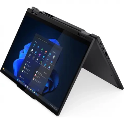 Ноутбук Lenovo ThinkPad T14s 2-in-1, 14" Touch Ultra 7 255U 16GB/1TB SSD W11 Pro Black (21R3000WUS)