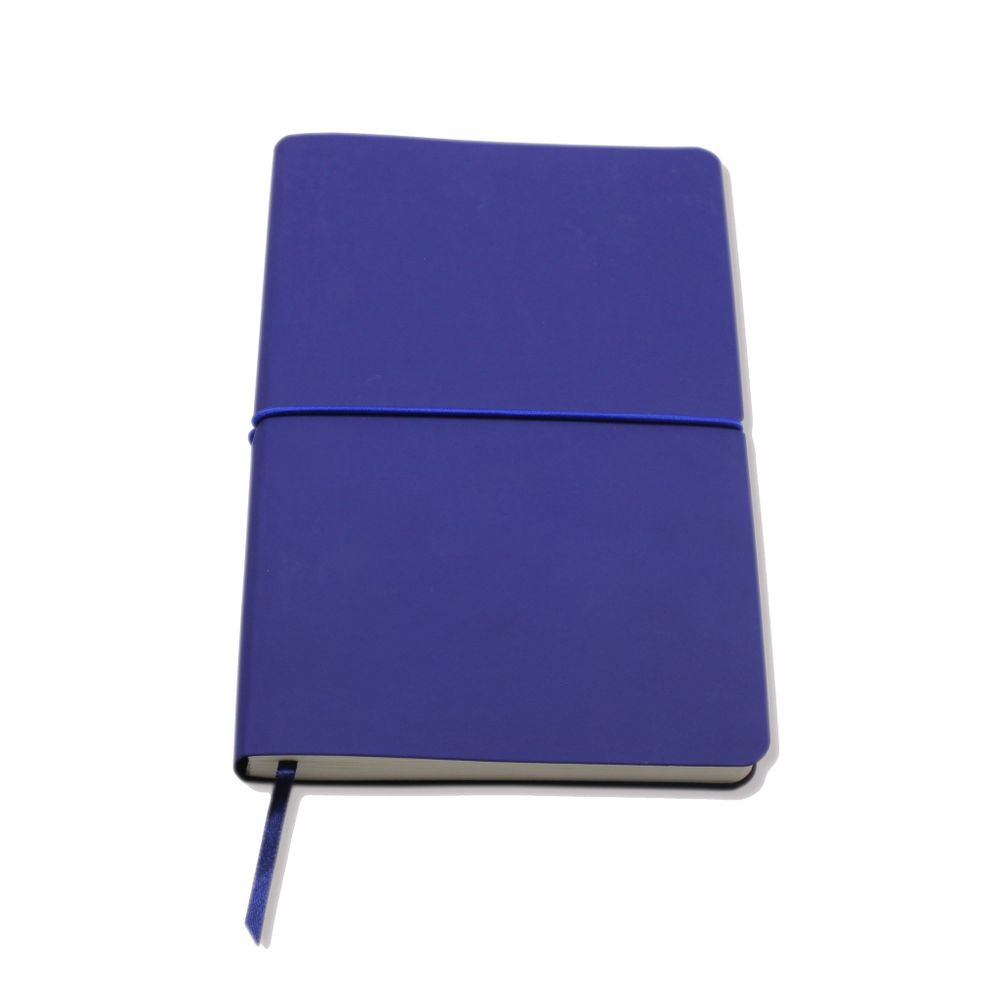 Блокнот Lediberg Horizon Синий