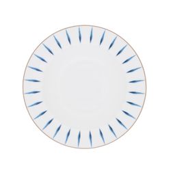 Набор суповых тарелок Gipfel Azzurro 42197 4 предмета