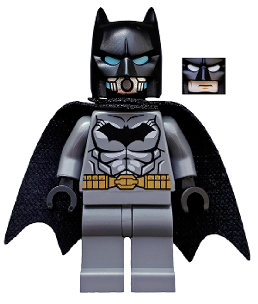 Минифигурка LEGO sh162 Бэтмен