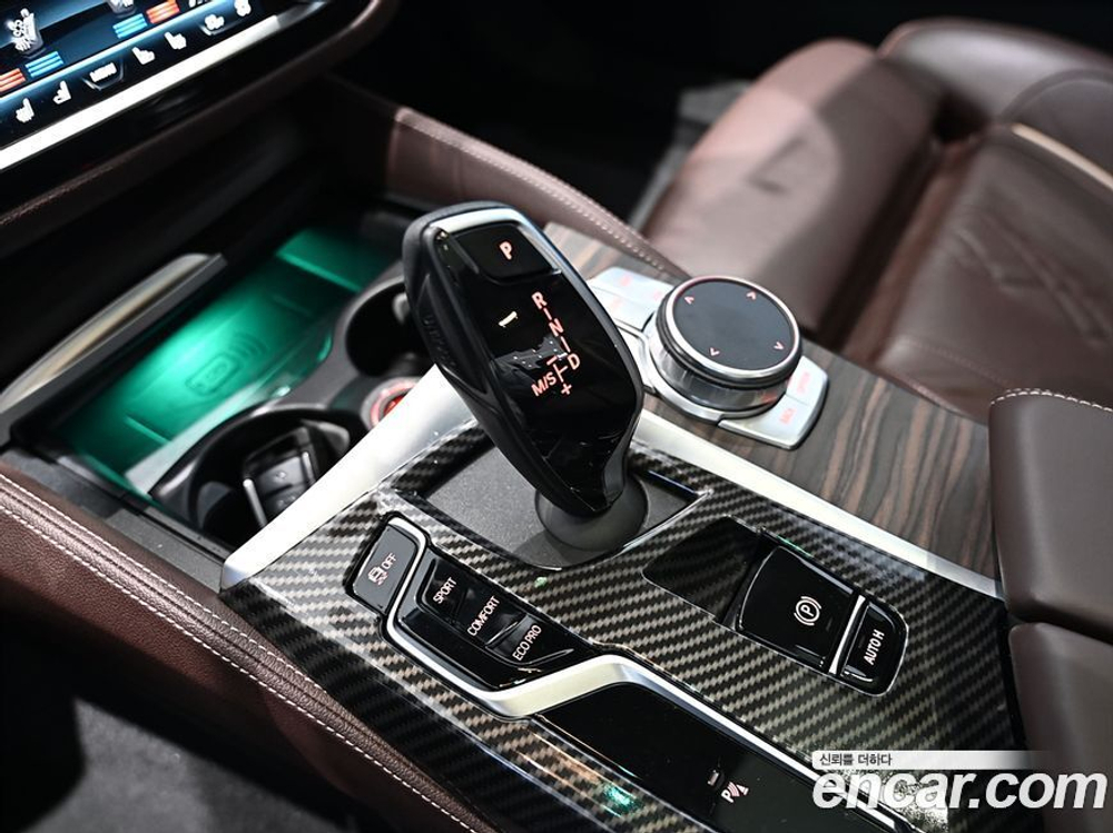 BMW 5 Series (G30) 530i M Sports (11.2020)