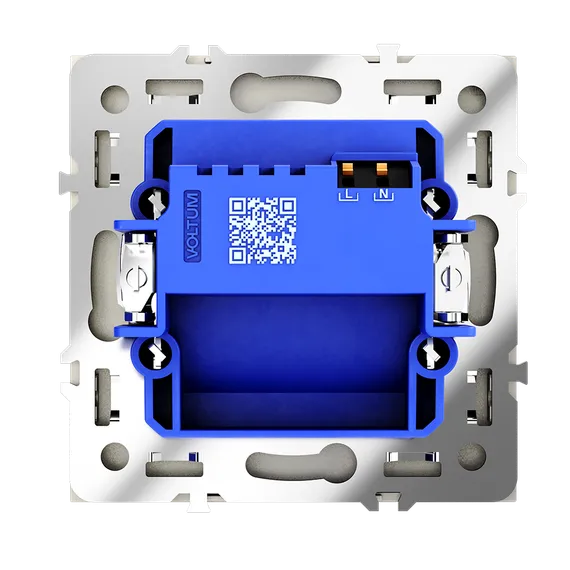 Подсветка светодиодная встраиваемая VOLTUM S70 с датчиком, (шелк) vls070704
