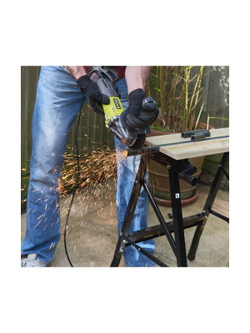 Угловая шлифмашина Ryobi RAG800-125S 5133002493