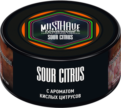 Sour Citrus 25 гр.