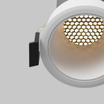 Встраиваемый светодиодный светильник Maytoni Dip DL116-10W-3K-W