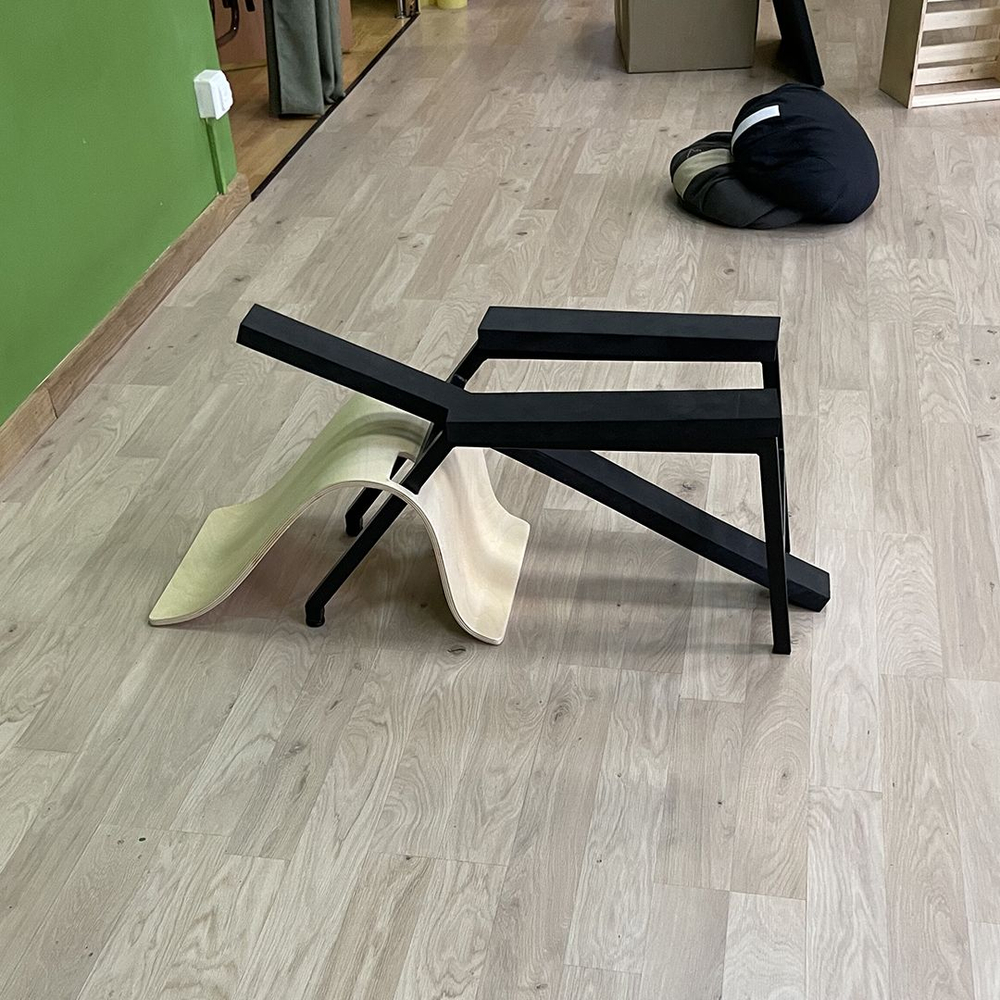 Хедстендер для ЙКВ