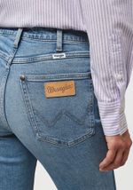 Джинсы STRAIGHT 112371169