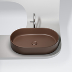 Раковина Ceramica Nova Element 60 см CN6048MDB темно-коричневая