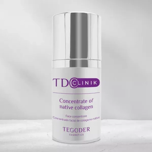 Гель омолаживающий с коллагеном Concentrate of Native Collagen