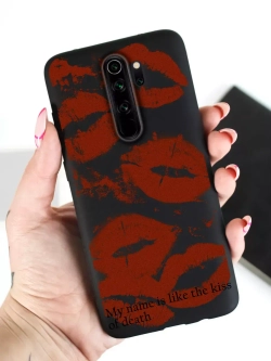 Чехол на Xiaomi Redmi Note 8 pro с принтом