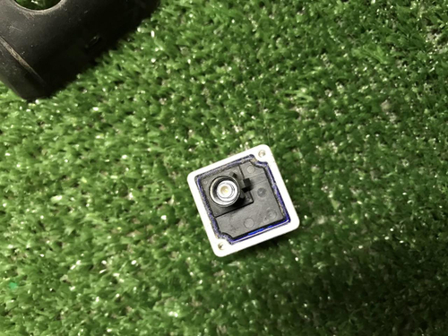 Камера обзорного вида передняя Audi A6 C8 18-н.в.