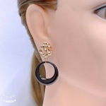 Серьги QSY - арт393