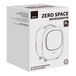 Холодильник Baseus Zero Space Refrigerator - White