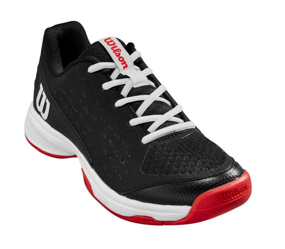 Детские теннисные кроссовки Wilson Rush Pro JR L
