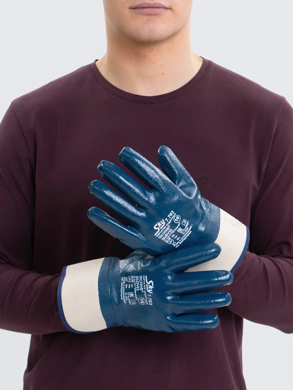 Защитные перчатки "Techno Gloves": Ваш гид по выбору надежной защиты рук
