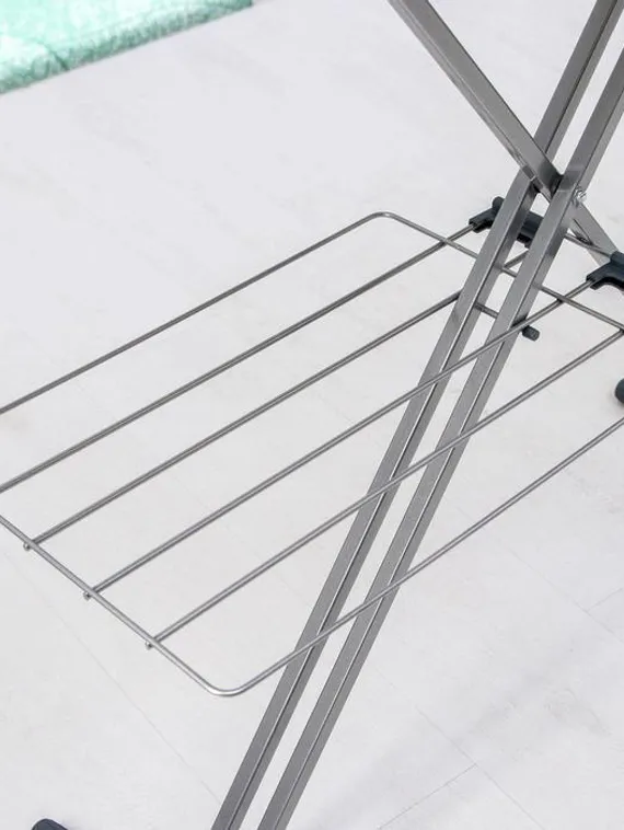 Доска гладильная Nika «Ника 3+», 122×35 см, два положения высоты 70,85 см, рисунок МИКС