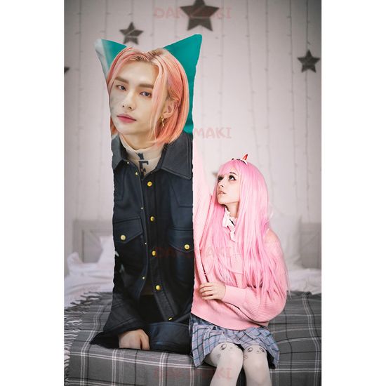 Дакимакура Хёнджин арт. 1029