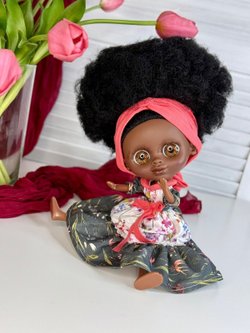 Кукла BERJUAN виниловая 32см BIGGERS (24020)