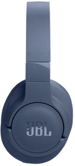 Наушники JBL Tune 770NC, Bluetooth, накладные, синий [jblt770ncblucn]