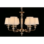 Подвесная люстра Aployt SILVIAN APL.719.03.06