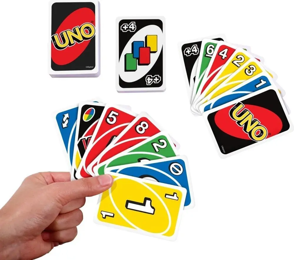 Настольная игра UNO