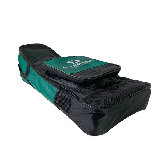 Сумка Scorpena Swim Light для пляжного комплекта зеленая