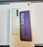 Смартфон Xiaomi Redmi Note 8 Pro RU 6/64GB Forest Green