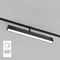 Трековый светодиодный светильник Denkirs Smart Linear DK8018-BK