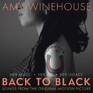 Soundtrack / Amy Winehouse:Back To Black (Songs From The Original Motion Picture) (LP)