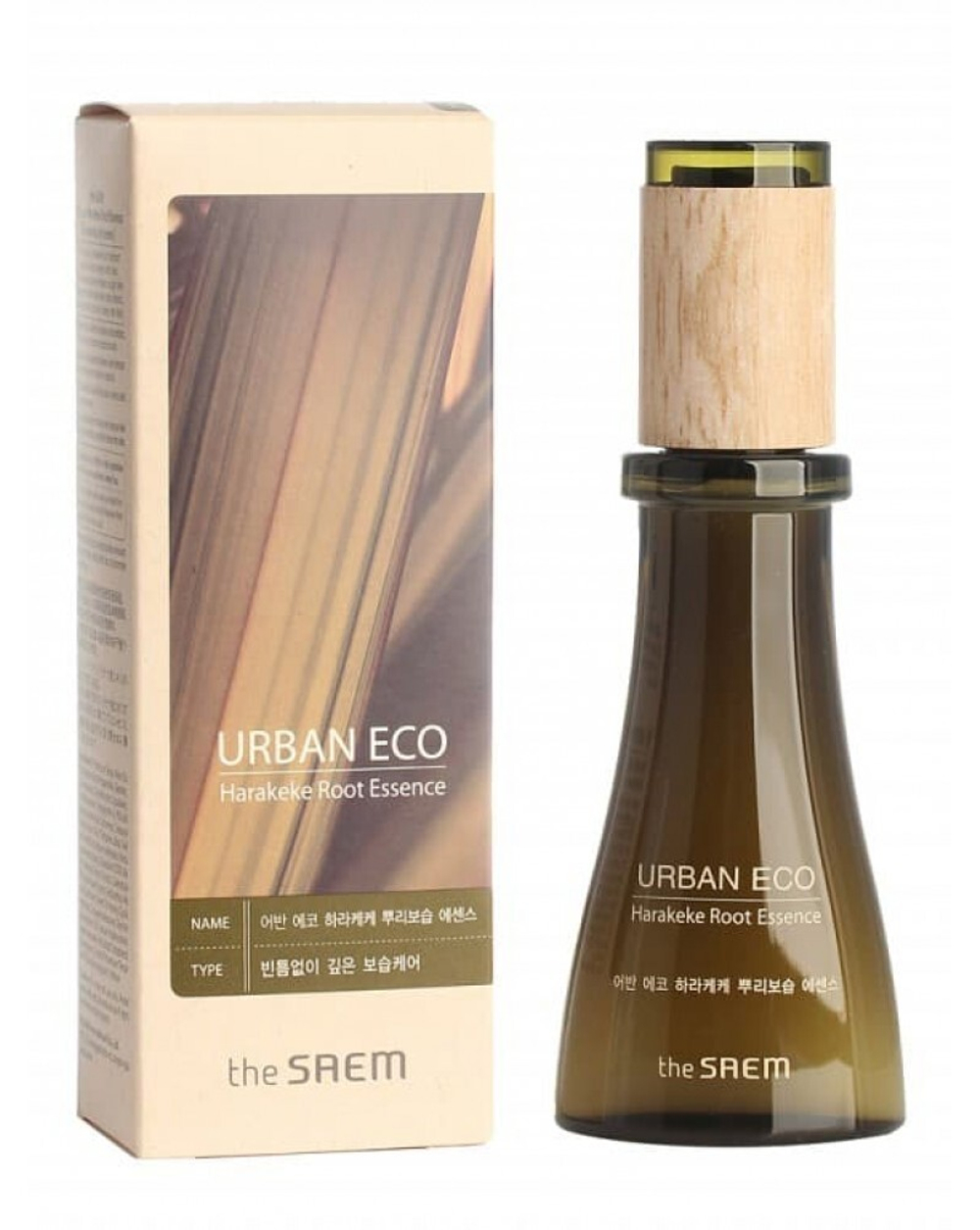 Эссенция с экстр. корня новозел. льна Urban Eco Harakeke Root Essence 55мл. Страна производитель: Корея (Уход за лицом)
