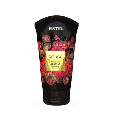 Молочко цветочное для тела / Estel Rouge 150 мл