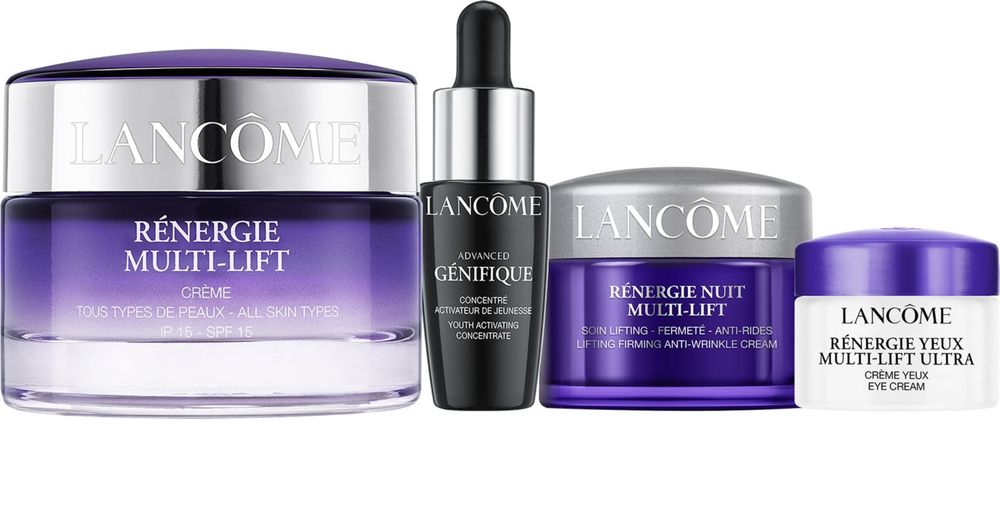 Lancôme Rénergie Multi-Lift подарочный набор для женщин