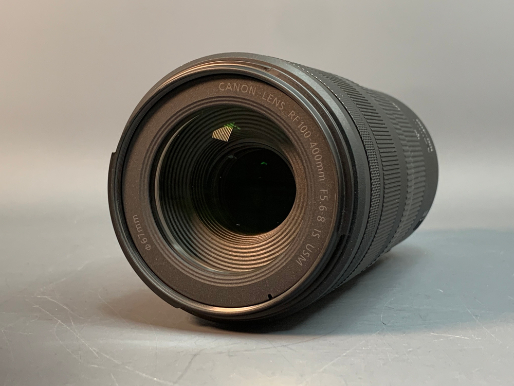 Canon EF 100-400mm 4.5-5.6L IS USM