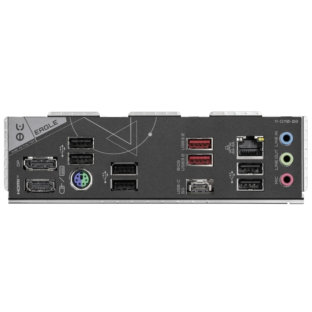 Материнская плата Gigabyte B650 Eagle (B650 EAGLE)