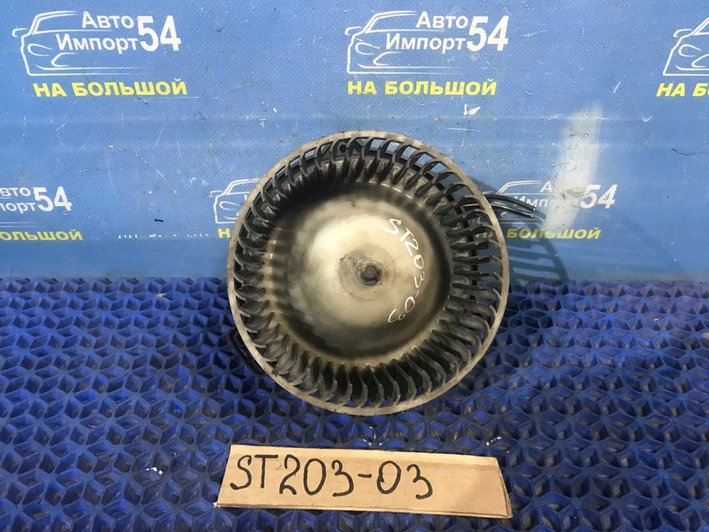 Моторчик печки TOYOTA CORONA EXIV 1996