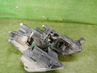 Битая Фара левая Skoda Kodiaq (2016-2022) LED